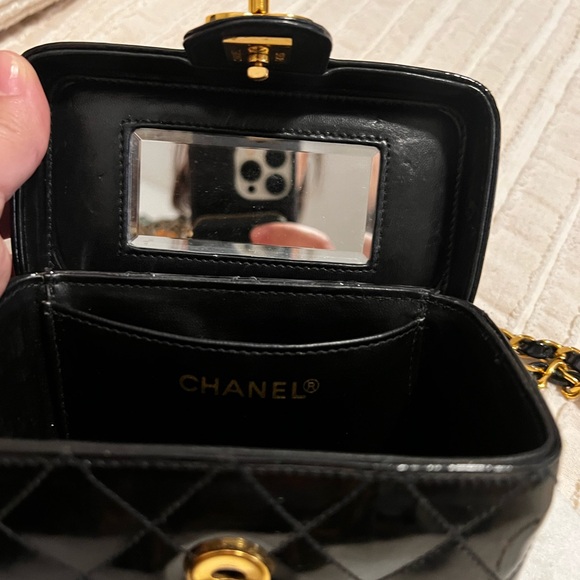 Chanel authentic 1991-1994. In good condition. - Picture 5 of 7